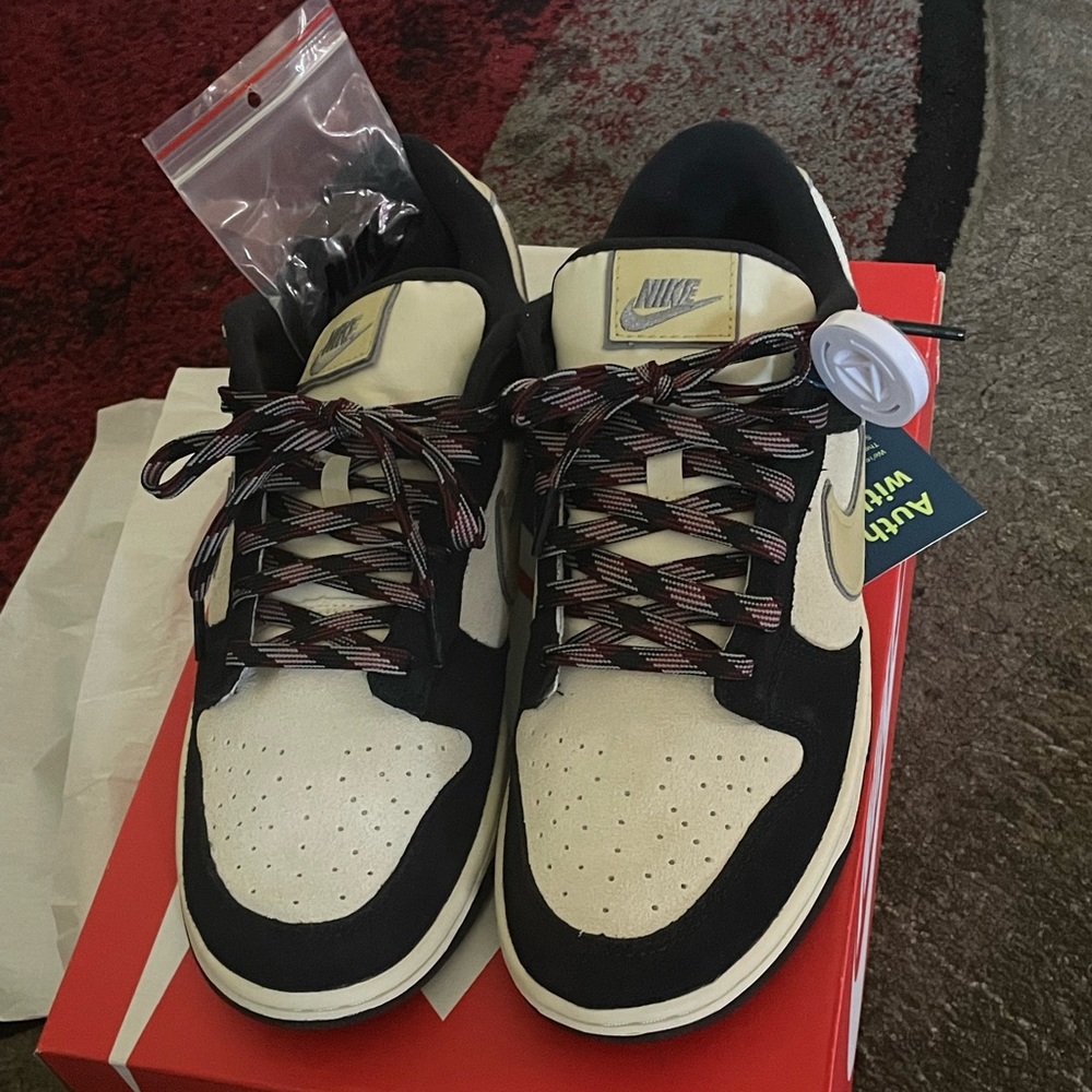 Nike dunk low LX size 9.5 new eBay authentication